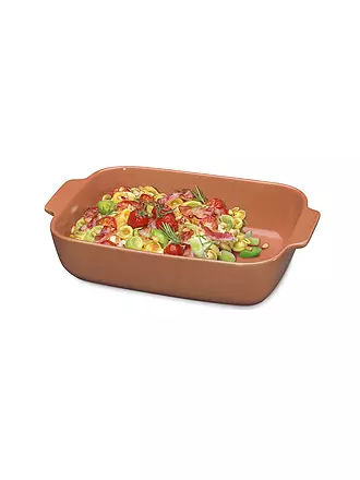 KÜCHENPROFI | Gratinform PORTO 36cm/3,6l Blau  Coral | 